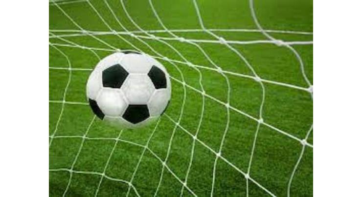 Dera Ismail Khan upset Chitral in 13th NBP Inter-District Soccer
