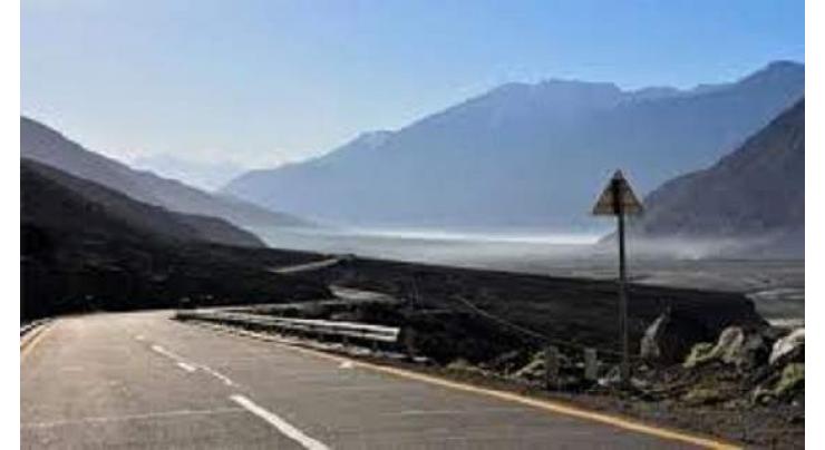 NHA to provide alternate route to CPEC by constructing Gilgit-Chitral road
