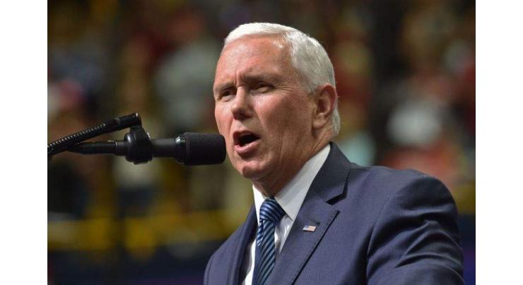 Pence to Lay Out US Indo-Pacific Strategy at APEC Summit - Sr. Administration Official