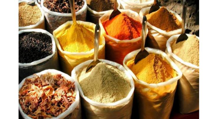 KP Food Authority discards 10,000 Kg of spices
