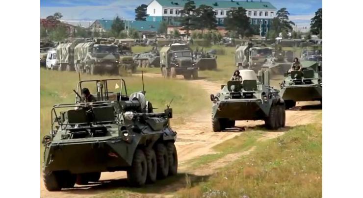Over 3,000 Armored Vehicles Put Into Operation in Russian Army in 2018 - Defense Ministry