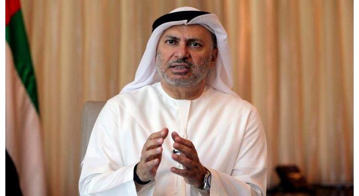 United Arab Emirates Backs Idea of Inter-Yemeni Talks in Sweden - Foreign Minister