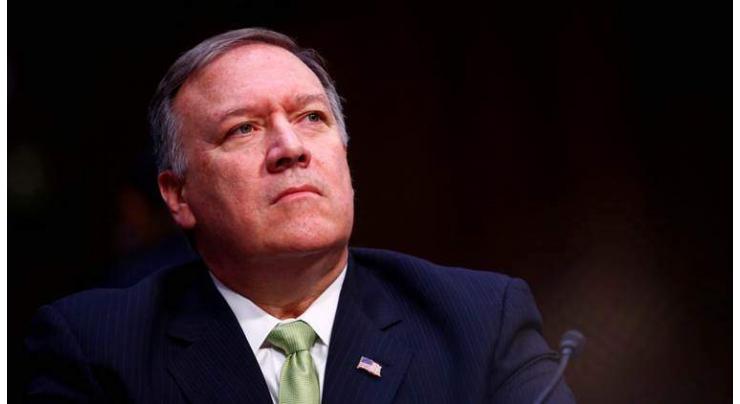 Pompeo, Bahrain's Crown Prince Discuss Need to Resolve Yemen Conflict - State Dept