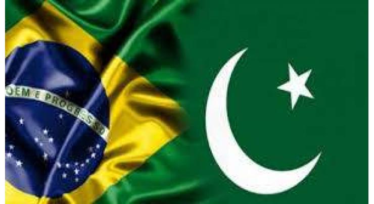 Pakistan-Brazil trade picks up: Brazilian CG
