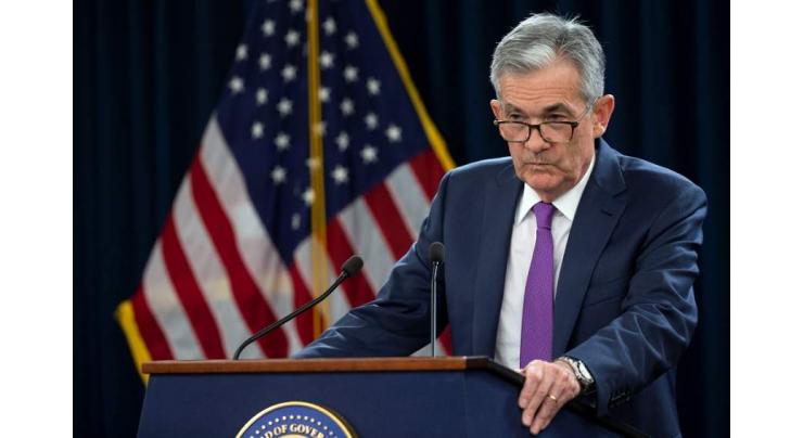 Fed's Powell says must balance raising rates too much vs not enough
