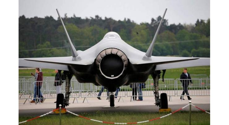 Lockheed Martin awarded $22.7 billion Pentagon contract
