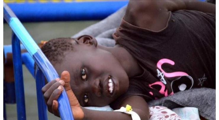 Nigeria records 1,110 cholera deaths this year

