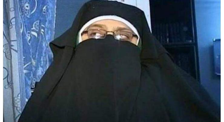 NIA files ridiculous charge sheet against Aasiya Andrabi, others
