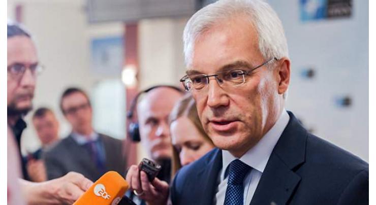 Moscow to Respond to Finnish Accusations on GPS Glitches Via Diplomatic Channels - Grushko