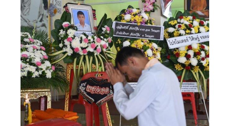 Thai child fighting culture sparks debate after 13-year-old's death
