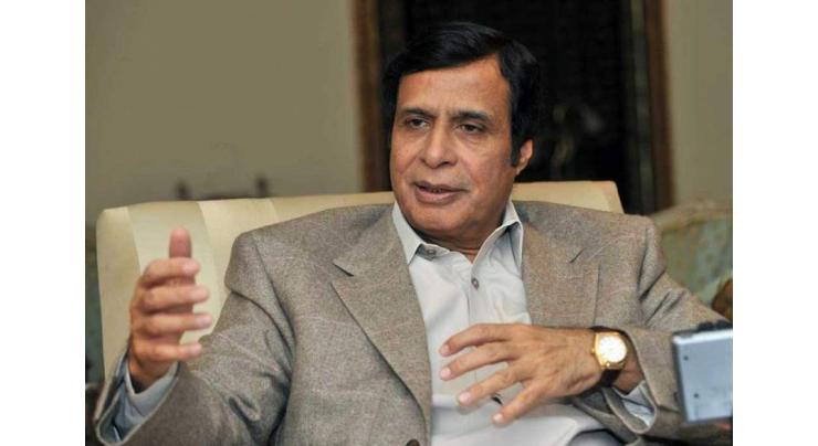 Election Commission (EC) must be approached in case of any complaint: Punjab Assembly Speaker Chaudhry Pervaiz Elahi
