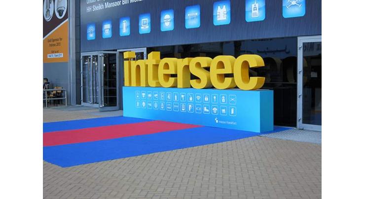 Intersec 2019 to open in Dubai in January