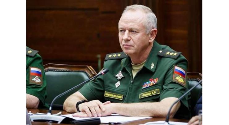 Russian Deputy Defense Minister Discusses Cooperation With Indian Ambassador - Statement