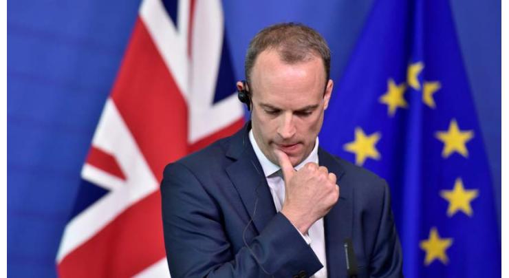 Dominic Raab resigns as Brexit Secretary
