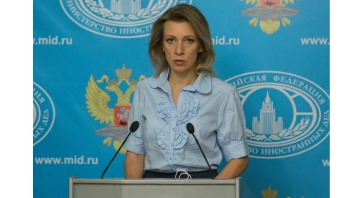 Moscow Position on Peace Treaty with Japan Remains Unchanged - Zakharova