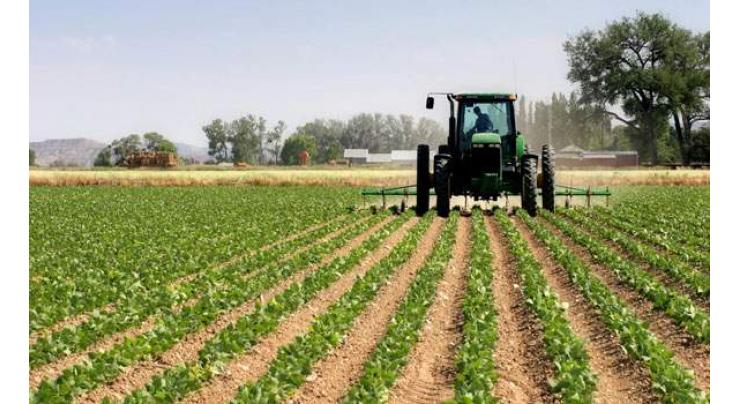 Mechanised farming imperative for food security: Mian Tanvir
