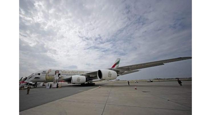 Emirates Airline half year profit slides 86% on oil hike
