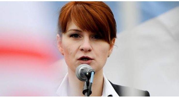 Moscow to Keep Providing Assistance to Russian Citizen Butina Detained in US - Zakharova