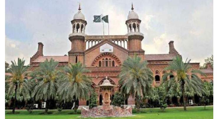 Lahore High Court express displeasure for not retrieving graveyard, parks land

