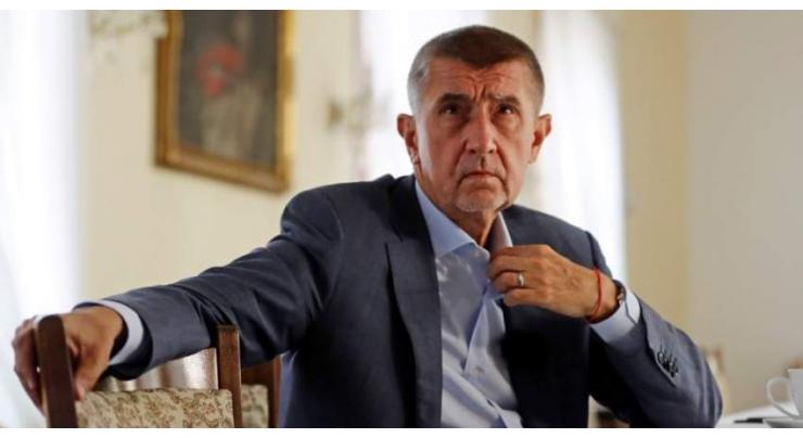 Czech Senate Urges Prime Minister Babis to Resign Amid Fraud Probe