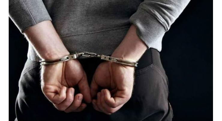 Police arrests PO, housemaid steals cash, gold in DI KHAN
