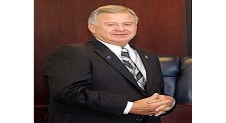 Mayor Roger for enhancing bilateral relations with Pakistan
