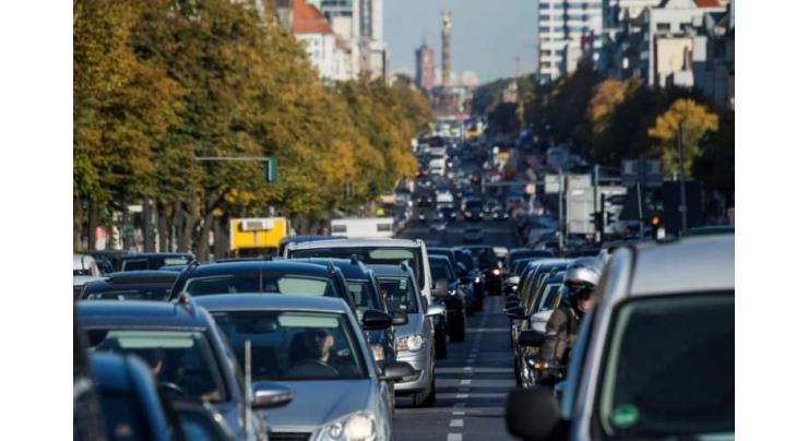 Germany tweaks law to limit diesel car bans
