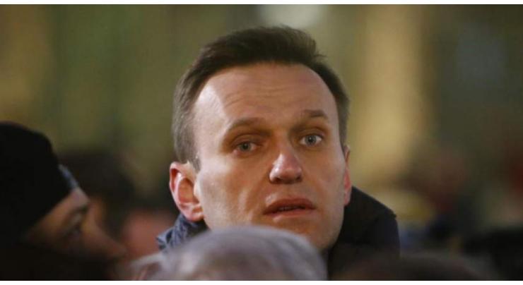 ECHR Reduced Compensation Asked by Russia's Navalny by Two-Thirds - Justice Ministry