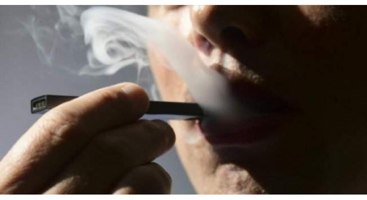 US orders restriction on e-cigarette sales; youth use surges

