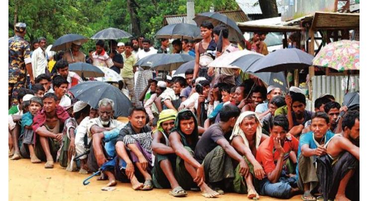 United Kingdom expresses its deep concerns on the reportrs of premature Rohingya repatriation to Burma (Mayanmar)
