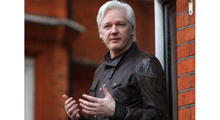 Julian Assange charged in US: WikiLeaks
