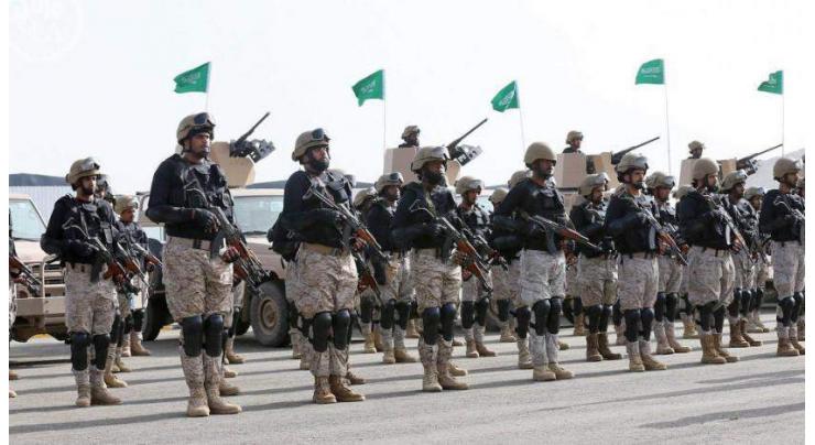 Saudi armed forces conclude participation in Arab Shield 1 Drills in Egypt
