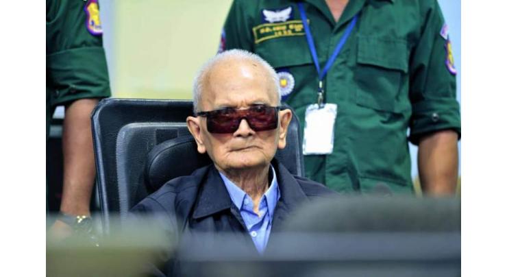 Khmer Rouge leaders found guilty of genocide in landmark ruling
