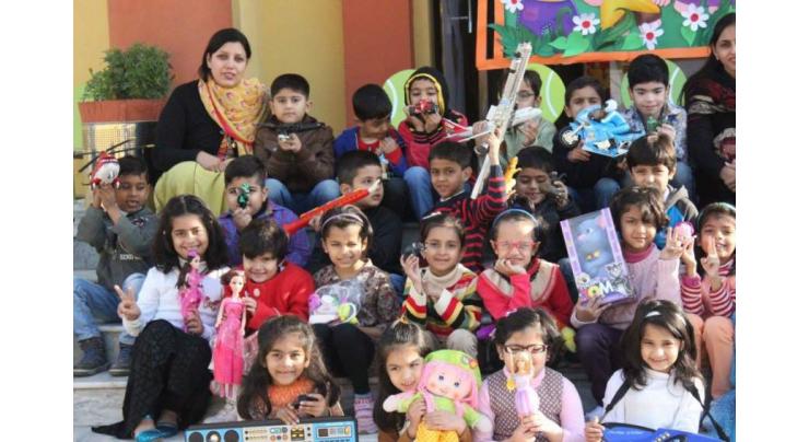 Universal Children's Day to be observed on Nov 20
