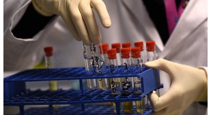 Russian footballers pass more than 2,500 doping tests over 2 years
