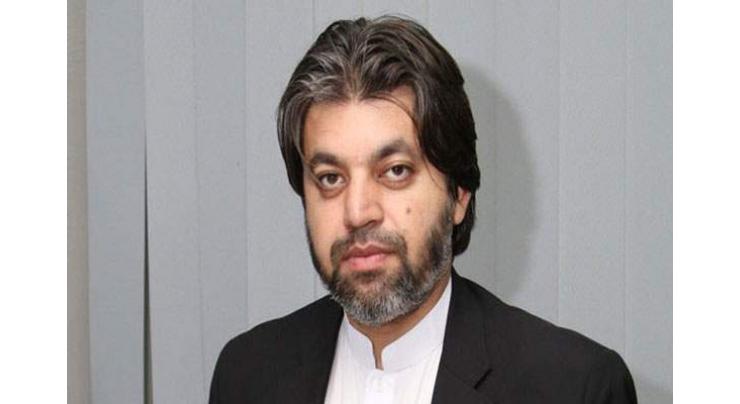 Ali Muhammad Khan for forming Parliamentarian's Ethics Committee
