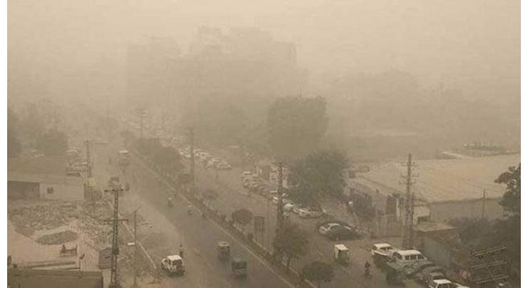 Govt to address smog repercussions on citizens, Senate told
