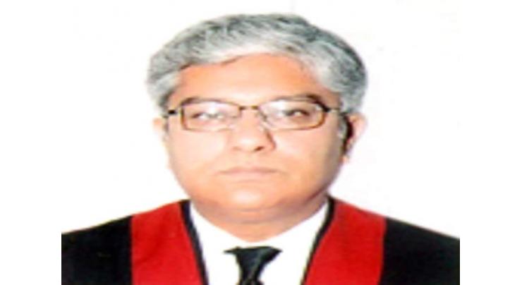 Justice (R) Hamid Farooq Durrani appointed as Chairman KP Service Tribunal
