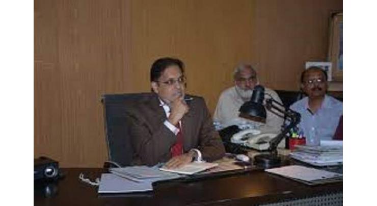Commissioner Multan urge to improve tax collection targets
