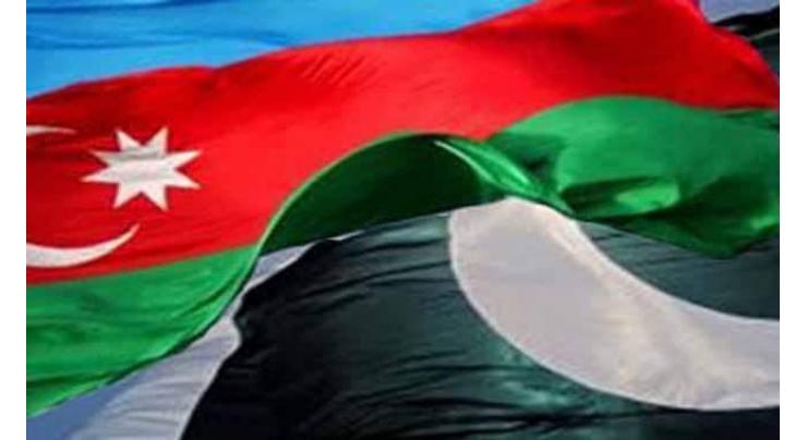 Pakistan, Azerbaijan for expanding area of cooperation among various institutions
