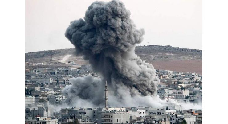US-Led Coalition Confirms Strikes in Eastern Syria, Says No Civilians Dead - Spokesman