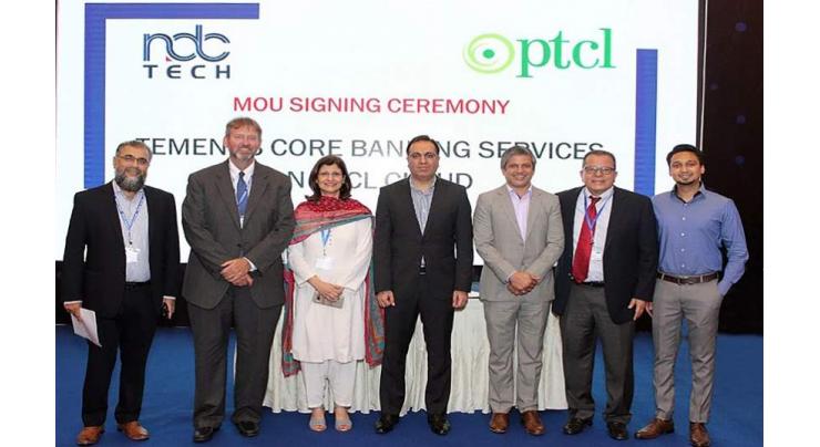 PTCL & NDCTECH Collaborate for Banking Cloud Setup within Pakistan