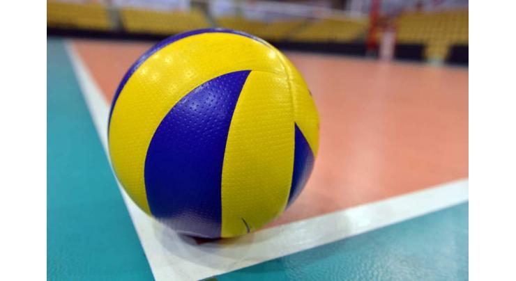 Five teams of KP to take part in All-Pakistan Inter-Club Volleyball
