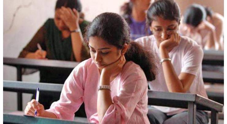 2.2mln answer sheets for SSC exam in printing process
