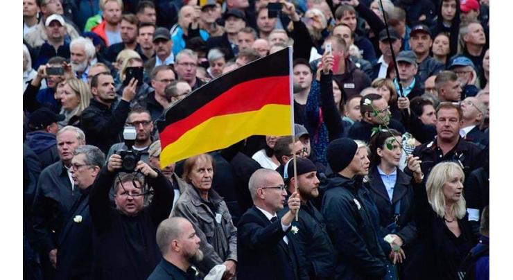 Mayor of Protest-Hit German City Tells Merkel to Get Closer to People