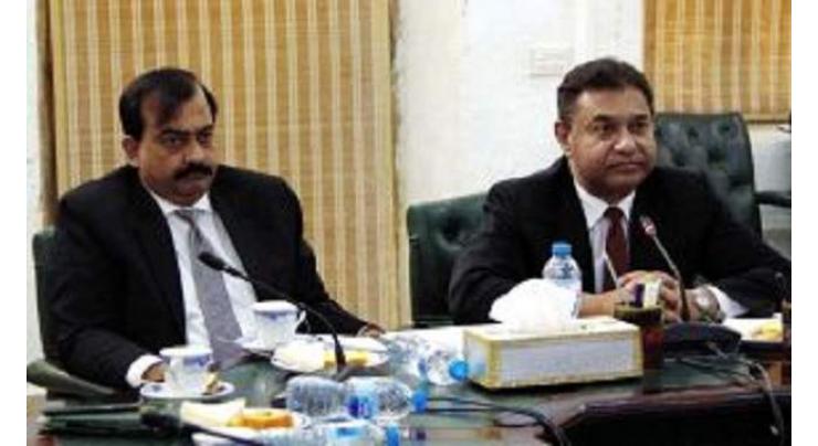 Committee reviews development projects in Bahawalpur
