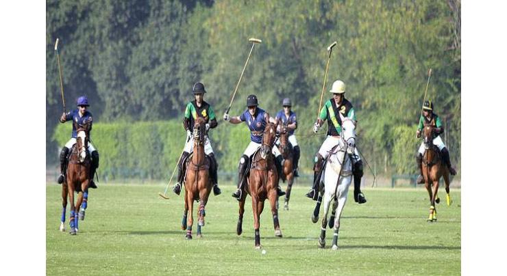 Baroque Polo Cup: Newage/DP in final
