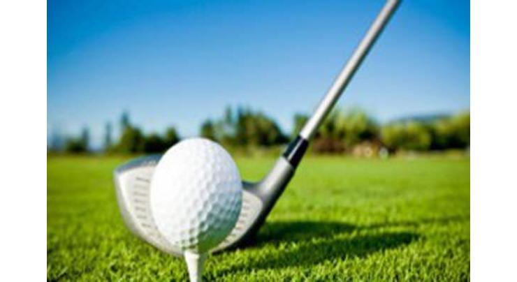 Chief of Naval Staff golf: Ahmad emerges as opening day leader
