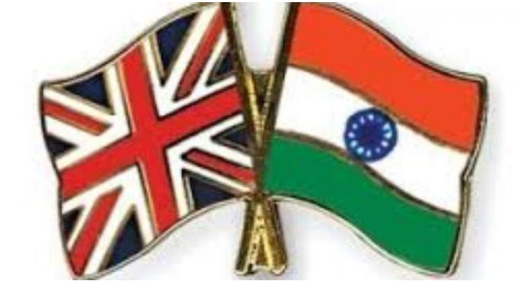 Meeting of India-UK Joint Working Group on Counterterrorism Held in New Delhi - Statement