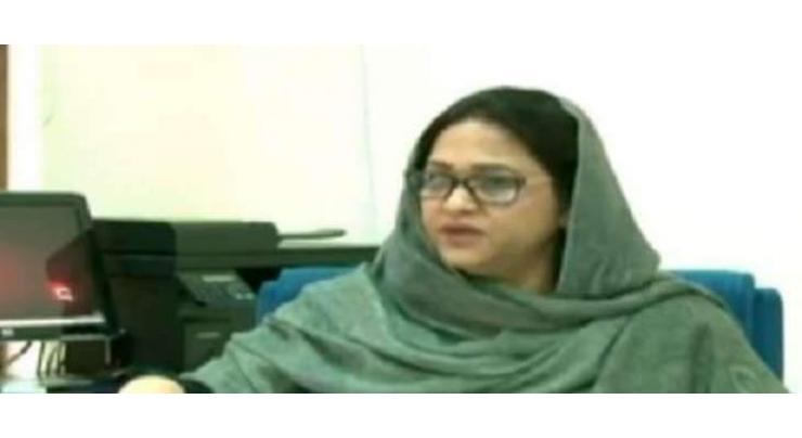 Garbage, harmful inflammable material burning to cause fatal impacts: Farzana Altaf
